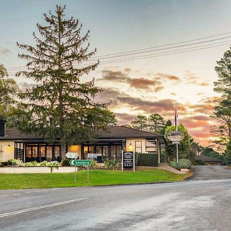 Bundanoon Country Inn Motel Luaran gambar
