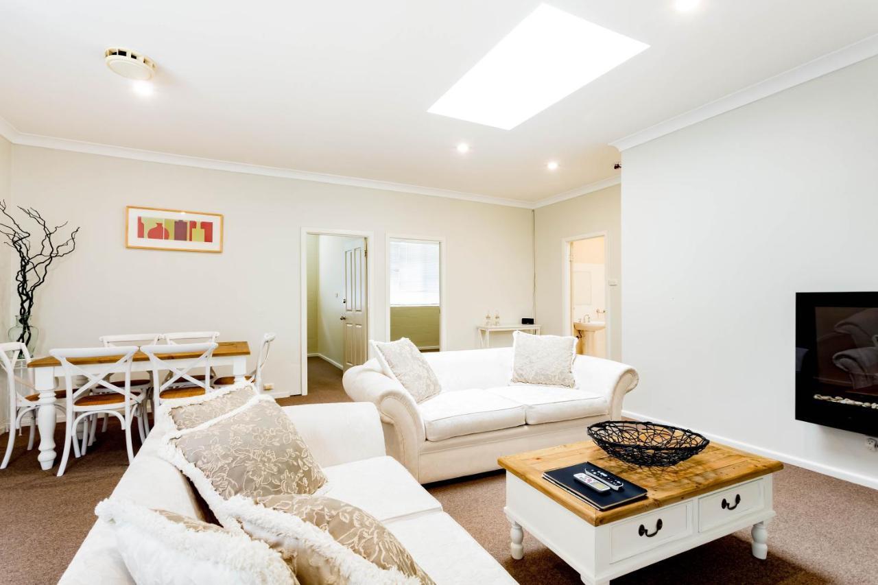 Bundanoon Country Inn Motel Luaran gambar