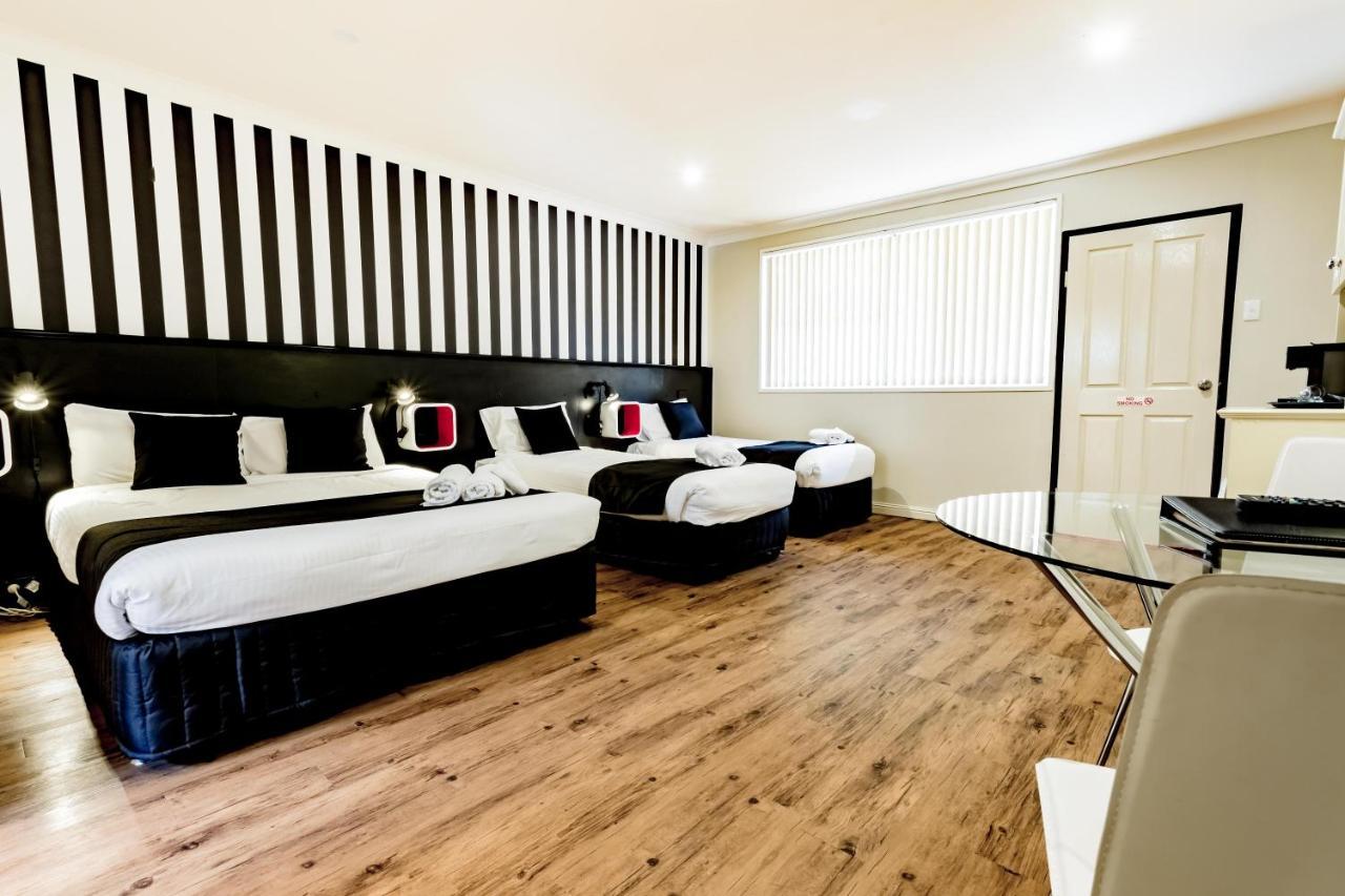 Bundanoon Country Inn Motel Luaran gambar