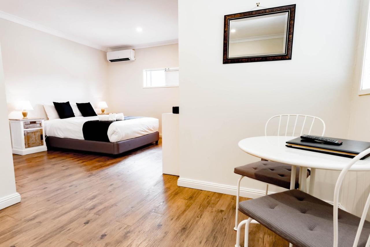 Bundanoon Country Inn Motel Luaran gambar