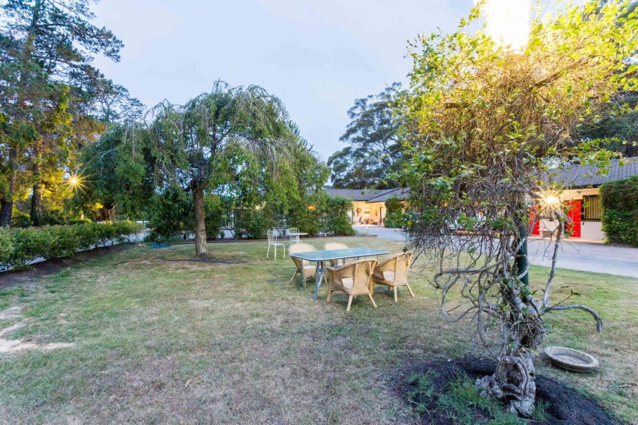 Bundanoon Country Inn Motel Luaran gambar