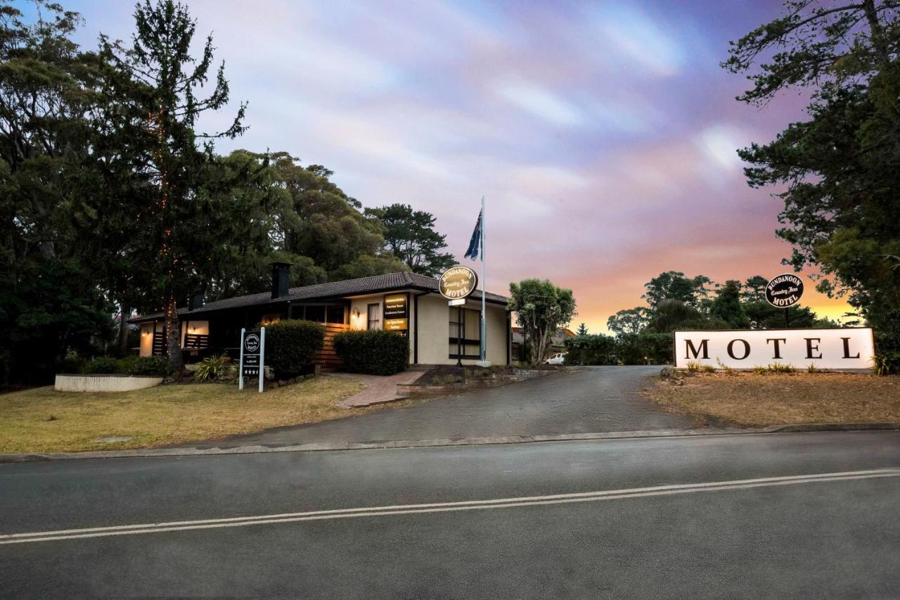 Bundanoon Country Inn Motel Luaran gambar