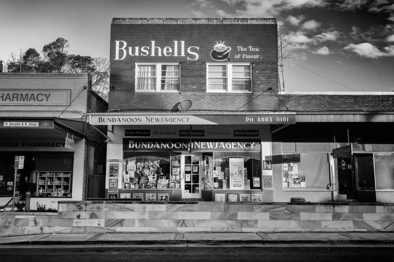 Bundanoon Country Inn Motel Luaran gambar
