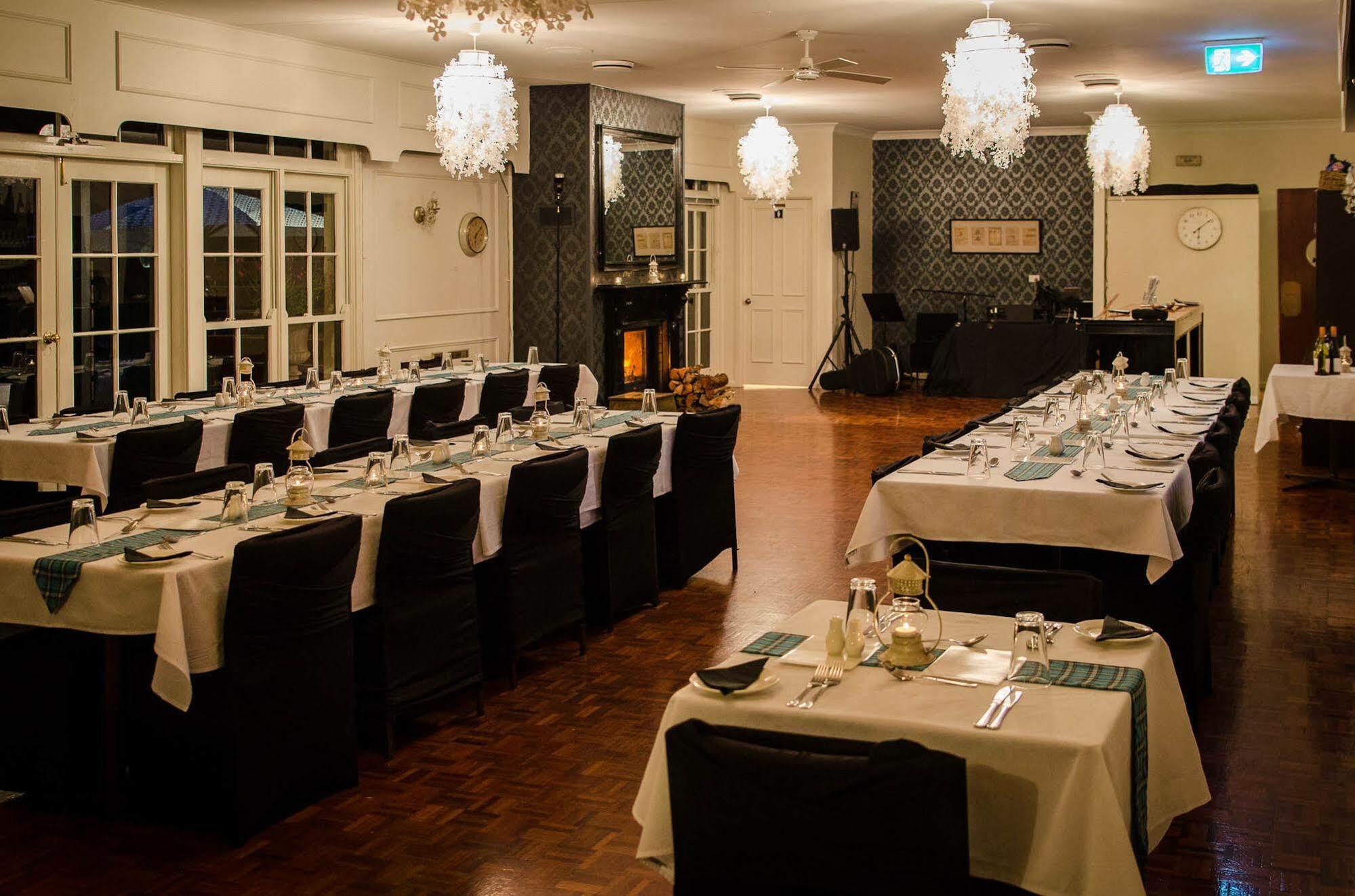 Bundanoon Country Inn Motel Luaran gambar
