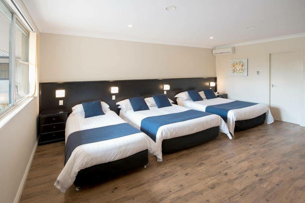 Bundanoon Country Inn Motel Luaran gambar
