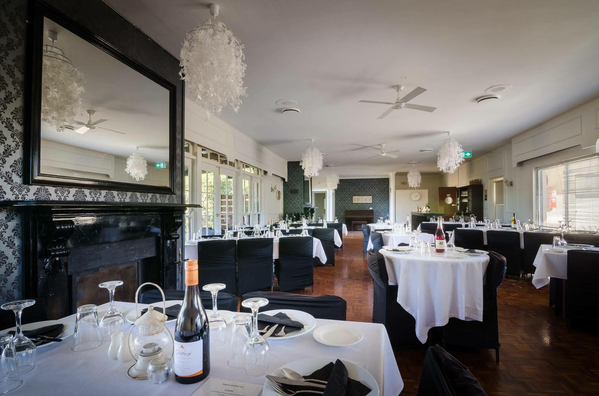 Bundanoon Country Inn Motel Luaran gambar