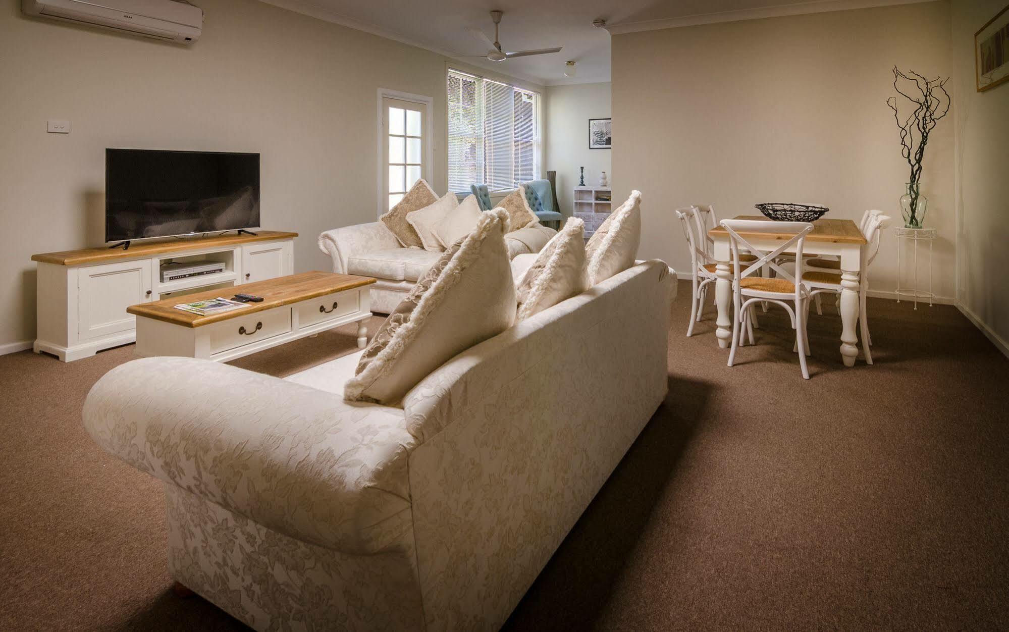 Bundanoon Country Inn Motel Luaran gambar