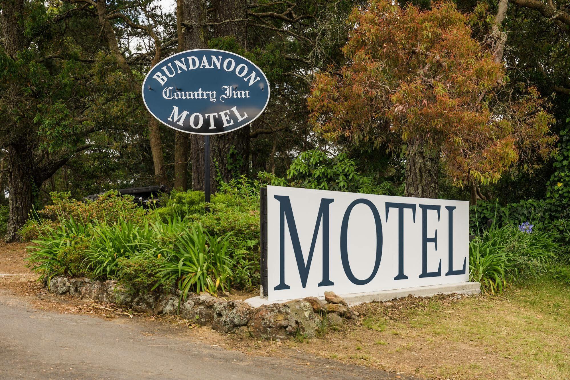 Bundanoon Country Inn Motel Luaran gambar